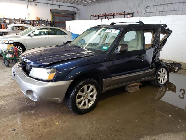 SUBARU FORESTER 2 2005 con VIN JF1SG67645H734866 - Foto de la subasta