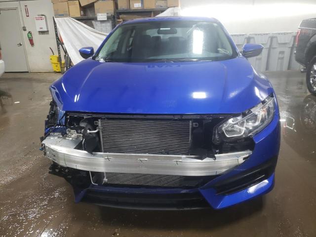 Photo 5 from auction – 2017 HONDA CIVIC LX with VIN 19XFC2F51HE060095