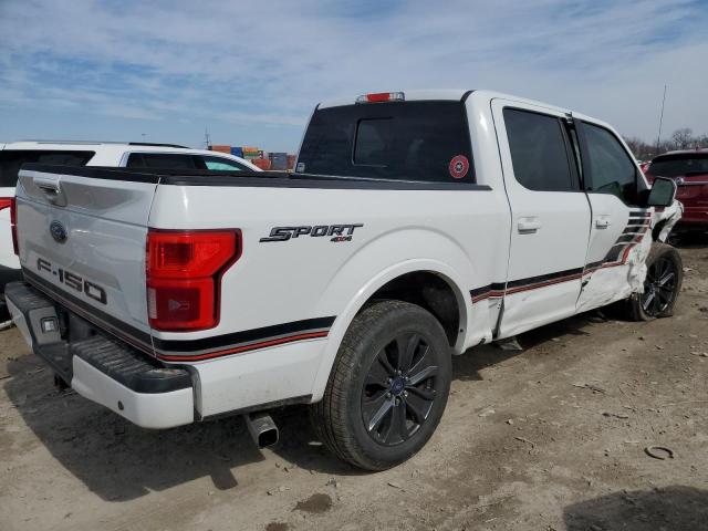 Photo 3 from auction – 2018 FORD F150 SUPER with VIN 1FTEW1E53JFA82562