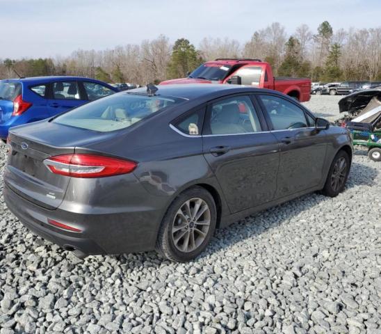 Photo 3 from auction – 2019 FORD FUSION SE with VIN 3FA6P0HD0KR163852