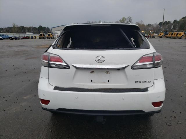 Photo 6 from auction – 2015 LEXUS RX 350 BAS with VIN 2T2BK1BA2FC328190