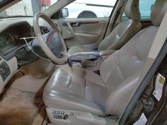 Photo 7 from auction – 2006 VOLVO XC70 with VIN YV4SZ592961241720