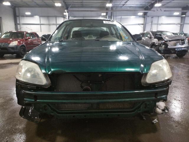 Photo 5 from auction – 2000 HONDA CIVIC BASE with VIN 2HGEJ6613YH551067