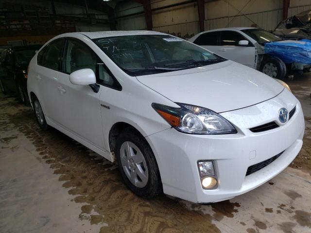 Photo 4 from auction – 2011 TOYOTA PRIUS with VIN JTDKN3DU7B5351079