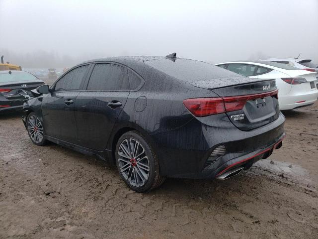 Photo 2 from auction – 2022 KIA FORTE GT with VIN 3KPF44AC0NE438143