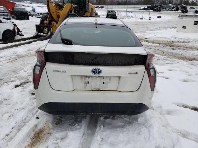 Photo 6 from auction – 2016 TOYOTA PRIUS with VIN JTDKARFUXG3501300