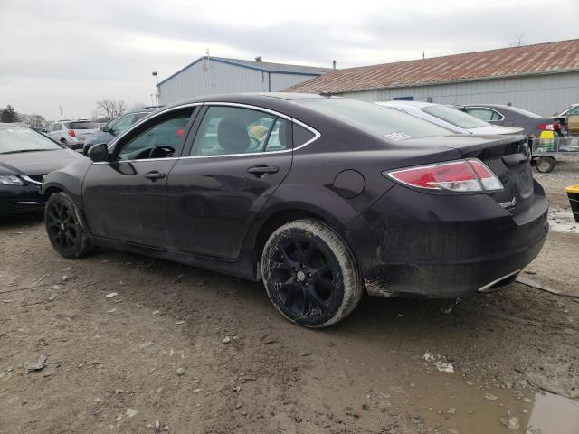 Photo 2 from auction – 2009 MAZDA 6 S with VIN 1YVHP82B495M25016