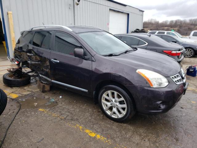 Photo 4 from auction – 2012 NISSAN ROGUE S with VIN JN8AS5MTXCW257530