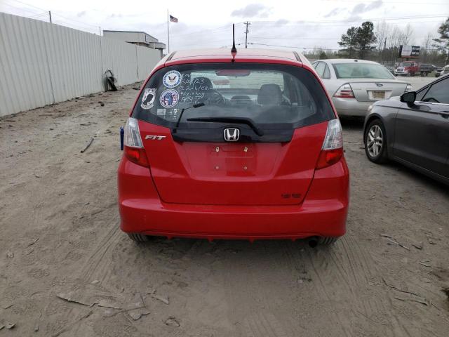 صورة رقم 6 من المزاد - 2012 HONDA FIT مع VIN JHMGE8H33CS007819