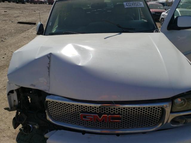 Photo 11 from auction – 2005 GMC SIERRA K15 with VIN 2GTEK63N651375025