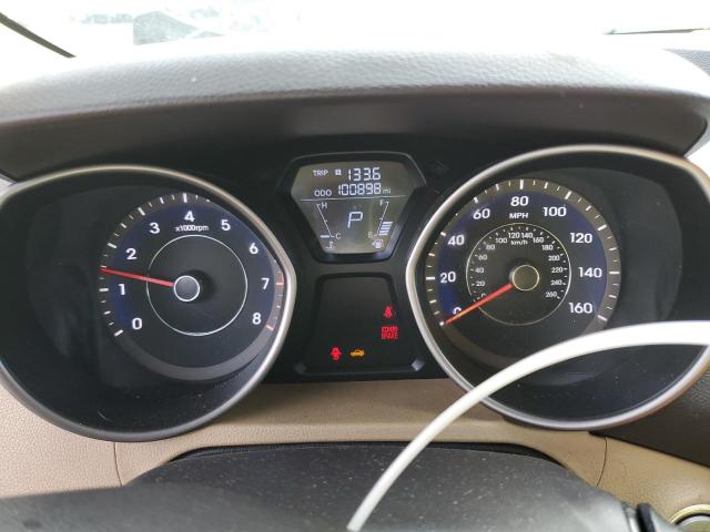 Photo 9 from auction – 2011 HYUNDAI ELANTRA GL with VIN 5NPDH4AE4BH033648