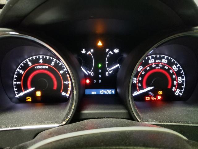 Photo 9 from auction – 2012 TOYOTA HIGHLANDER with VIN 5TDZK3EH3CS067842