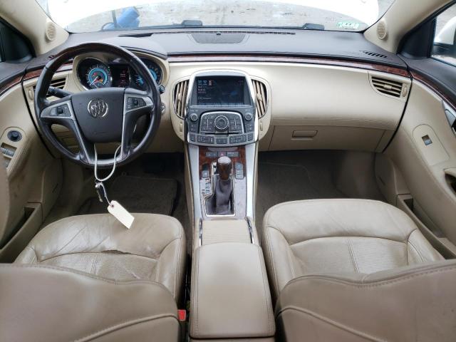 Photo 8 from auction – 2010 BUICK LACROSSE C with VIN 1G4GE5GV9AF324136