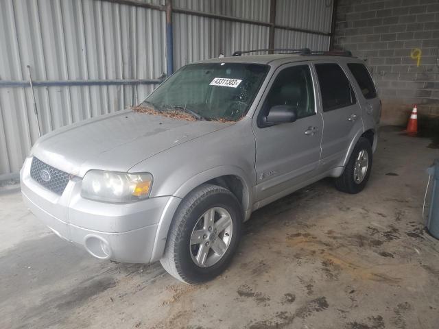FORD ESCAPE HEV 2006 with VIN 1FMCU95H66KC81993 - Photo from auction