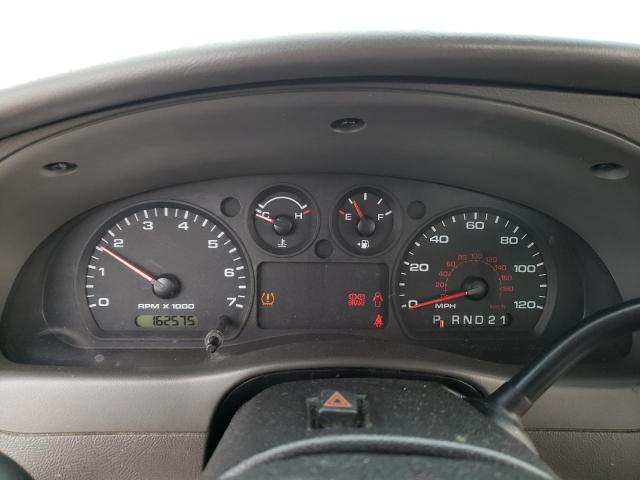 Photo 9 from auction – 2009 FORD RANGER with VIN 1FTYR10D89PA62512