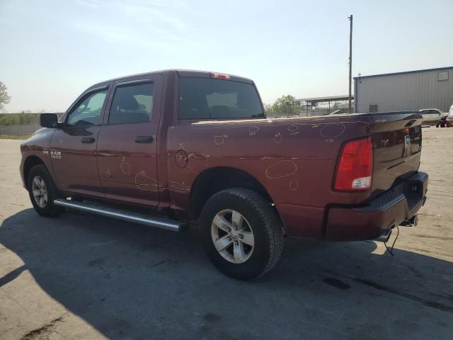 Photo 2 from auction – 2018 RAM 1500 ST with VIN 3C6RR7KT4JG181279