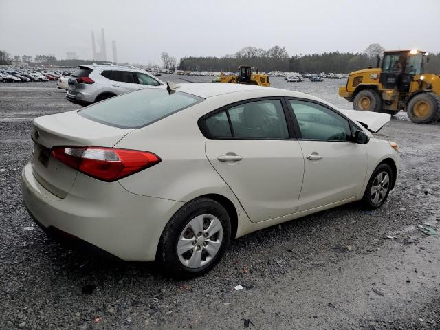 Photo 3 from auction – 2014 KIA FORTE LX with VIN KNAFK4A63E5062238