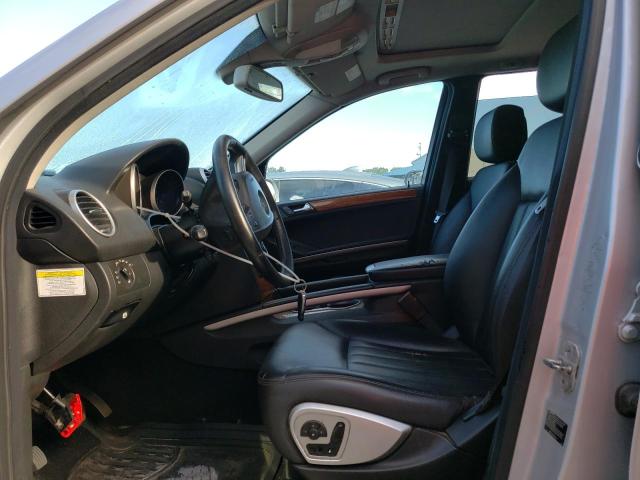 Photo 7 from auction – 2007 MERCEDES-BENZ ML 350 with VIN 4JGBB86E87A239140