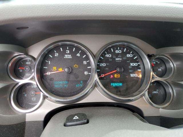 Photo 9 from auction – 2013 CHEVROLET SILVERADO with VIN 1GCRCSE08DZ391905