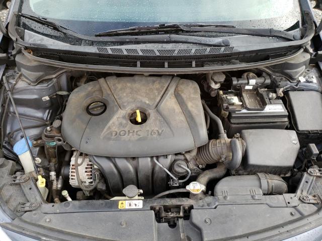 Photo 11 from auction – 2016 KIA FORTE LX with VIN KNAFK4A68G5576458