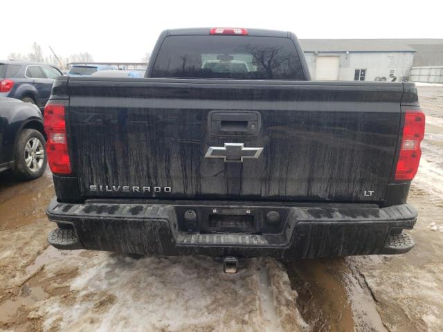Photo 6 from auction – 2017 CHEVROLET SILVERADO with VIN 1GCVKREC3HZ401508