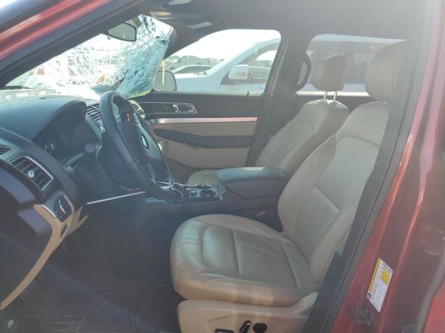 Photo 7 from auction – 2017 FORD EXPLORER X with VIN 1FM5K7DH7HGC45210