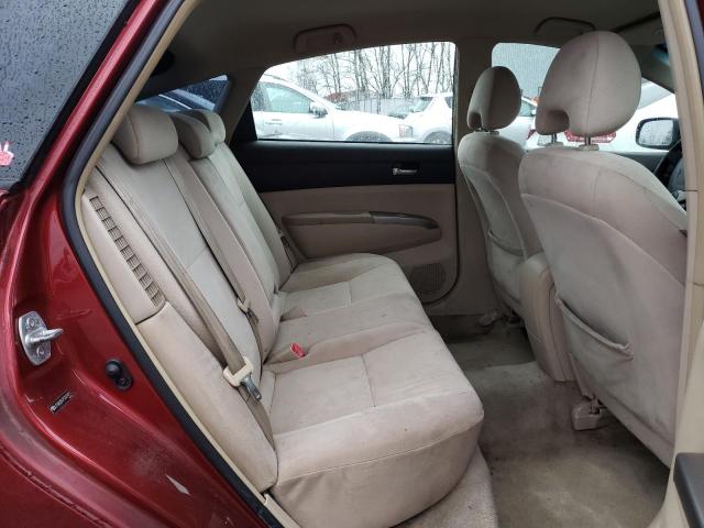 Photo 10 from auction – 2005 TOYOTA PRIUS with VIN JTDKB20U753014971