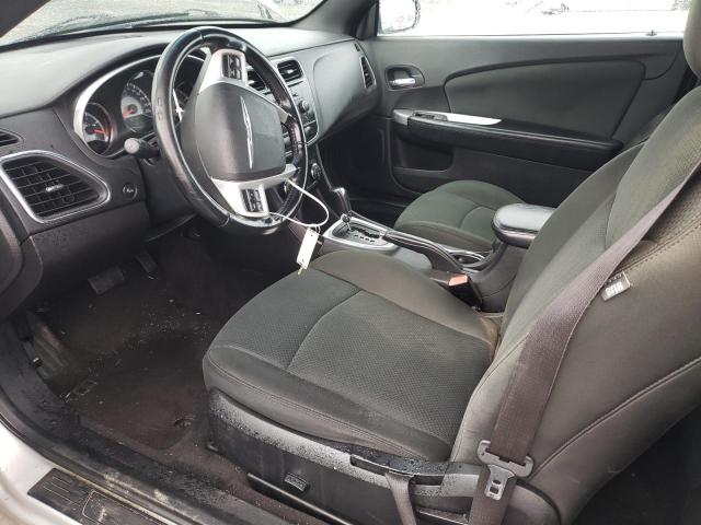 Photo 7 from auction – 2012 CHRYSLER 200 TOURIN with VIN 1C3BCBEB4CN155605