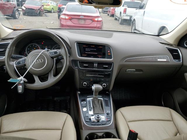 Photo 8 from auction – 2015 AUDI Q5 PREMIUM with VIN WA1DGAFP9FA087868
