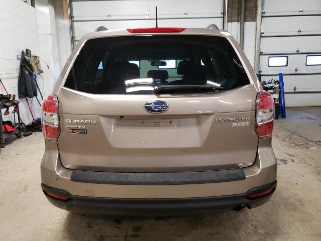 Photo 6 from auction – 2015 SUBARU FORESTER 2 with VIN JF2SJADC0FH569197