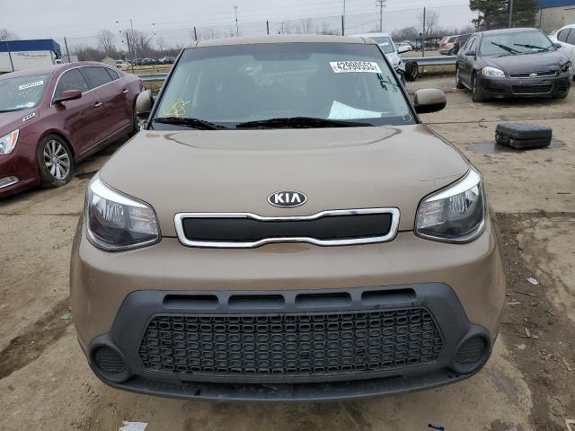 Photo 5 from auction – 2015 KIA SOUL with VIN KNDJN2A27F7183009