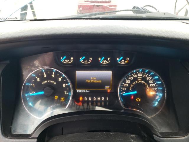 Photo 9 from auction – 2014 FORD F150 SUPER with VIN 1FTFW1ET3EFD05899
