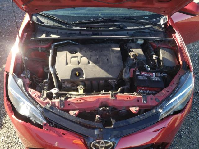 Photo 11 from auction – 2017 TOYOTA COROLLA L with VIN 5YFBURHE2HP691163