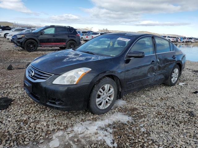 NISSAN ALTIMA BAS 2012 with VIN 1N4AL2AP4CN447091 - Photo from auction