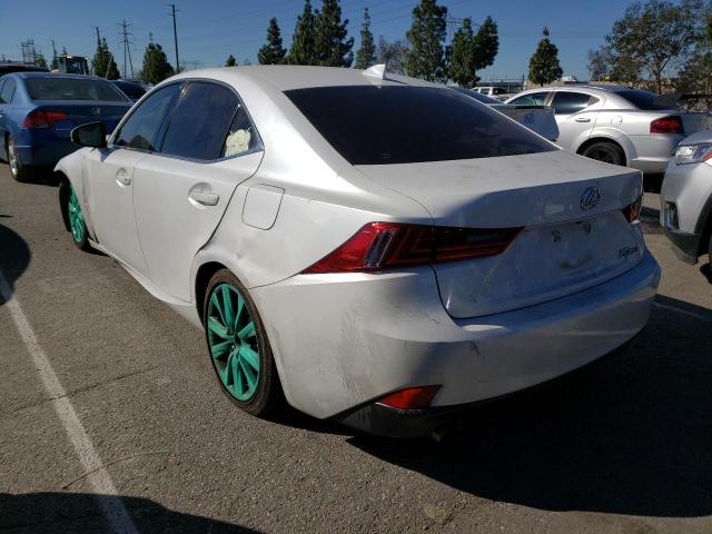 Photo 2 from auction – 2014 LEXUS IS 250 with VIN JTHBF1D22E5025662