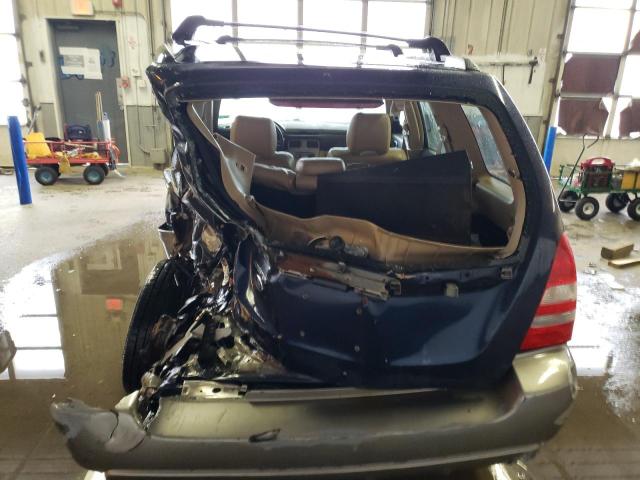 Foto 6 de la subasta – 2005 SUBARU FORESTER 2 con VIN JF1SG67645H734866