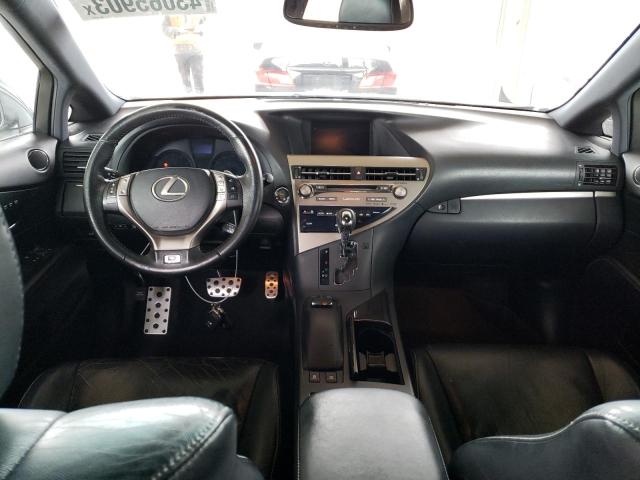 Photo 8 from auction – 2015 LEXUS RX 350 BAS with VIN 2T2BK1BA0FC264585