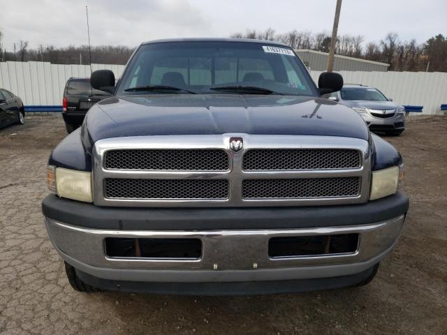Photo 5 from auction – 2001 DODGE RAM PICKUP with VIN 1B7HF16Y01S124702