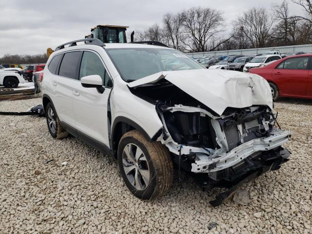 Photo 4 from auction – 2022 SUBARU ASCENT PRE with VIN 4S4WMAED5N3467352