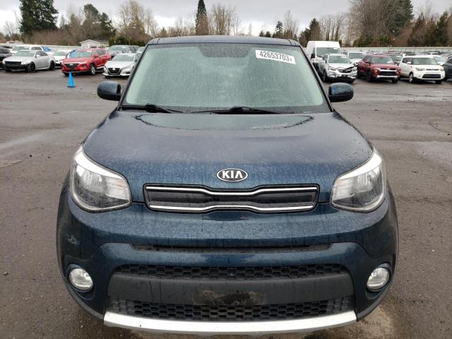 Photo 5 from auction – 2017 KIA SOUL + with VIN KNDJP3A54H7469591