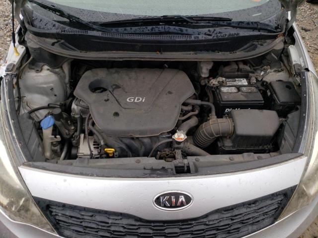 Photo 11 from auction – 2012 KIA RIO LX with VIN KNADM4A32C6070913