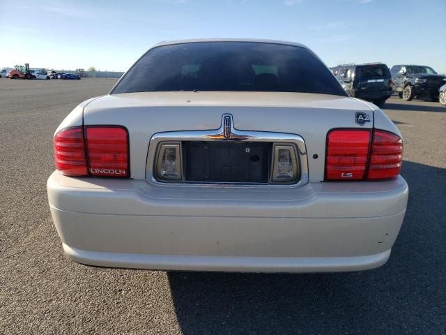 Photo 6 from auction – 2000 LINCOLN LS with VIN 1LNHM86S3YY875404