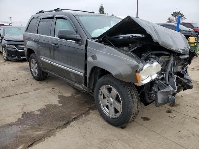 Photo 4 from auction – 2006 JEEP GRAND CHER with VIN 1J4HR58N06C174528