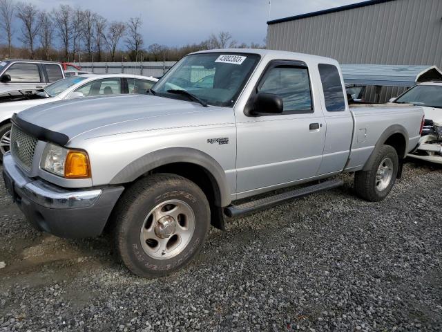 FORD RANGER SUP 2002 with VIN 1FTZR45E62PB04639 - Photo from auction
