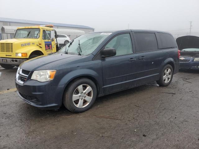 DODGE GRAND CARA 2013 with VIN 2C4RDGBG0DR703799 - Photo from auction