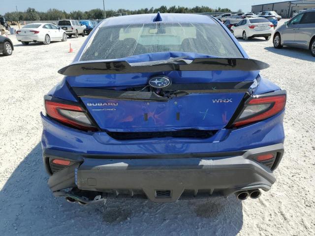 Photo 6 from auction – 2022 SUBARU WRX PREMIU with VIN JF1VBAF67N9031336