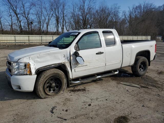 Photo 1 from auction – 2011 CHEVROLET SILVERADO with VIN 1GCRKSE33BZ380580