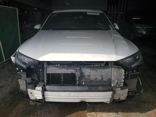 Photo 5 from auction – 2021 AUDI Q7 PREMIUM with VIN WA1LXAF76MD034276