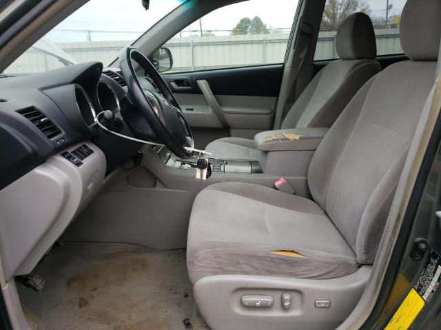 Photo 7 from auction – 2008 TOYOTA HIGHLANDER with VIN JTEDS43A782041387