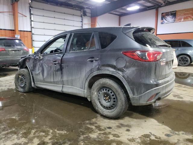 Photo 2 from auction – 2016 MAZDA CX-5 TOURI with VIN JM3KE4CY3G0799776